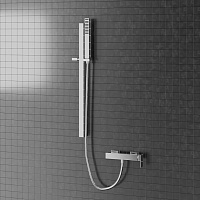 Paini Dax-r-dax Душевая лейка, 1 режим, цвет: хром 82CR155