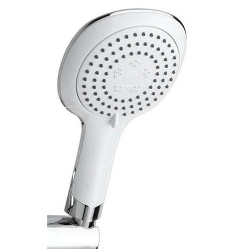Paini Novara Душевая лейка, 5 режимов, пластик, цвет: хром 50CR155/P18KM