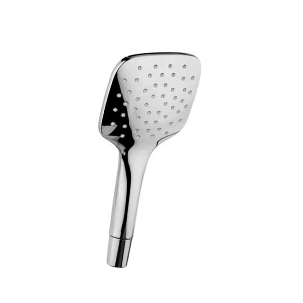 Paini Pescara Душевая лейка, 1 режим, пластик, цвет: хром PSCR155