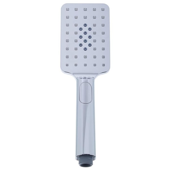 Paini Ravenna Душевая лейка, 1 режим, латунь, цвет: хром RVCR155