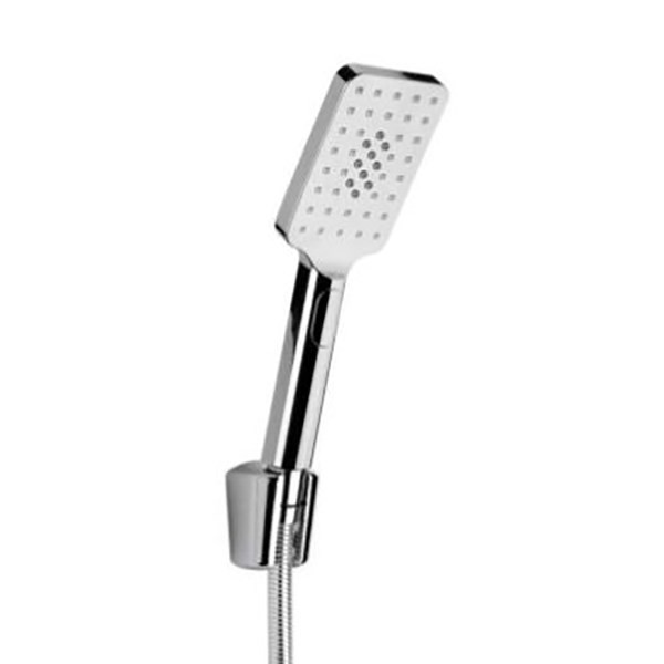 Paini Ravenna Душевая лейка, 1 режим, латунь, цвет: хром RVCR155