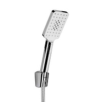 Paini Ravenna Душевая лейка, 1 режим, латунь, цвет: хром RVCR155