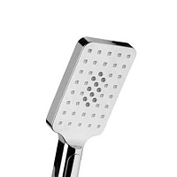 Paini Ravenna Душевая лейка, 1 режим, латунь, цвет: хром RVCR155