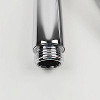 Paini Душевая лейка, 1 режим, латунь, цвет: хром 53CR155/P4