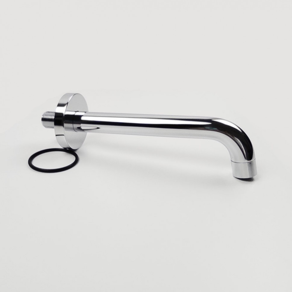 Paini Cox Излив настенный для ванны 19 см, цвет: хром 78CR207CAN19