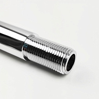 Paini Cox Излив настенный для ванны 19 см, цвет: хром 78CR207CAN19