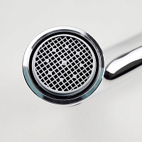 Paini Cox Излив настенный для ванны 19 см, цвет: хром 78CR207CAN19