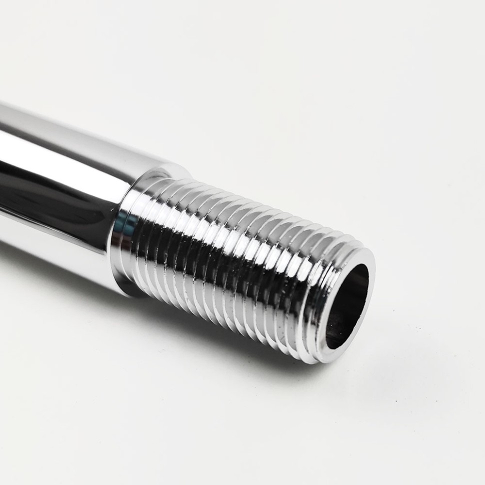 Paini Cox Излив настенный для ванны 25 см, цвет: хром 78CR207CAN25