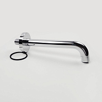 Paini Cox Излив настенный для ванны 25 см, цвет: хром 78CR207CAN25