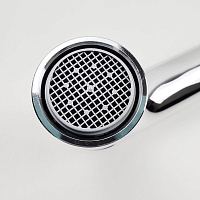 Paini Cox Излив настенный для ванны 25 см, цвет: хром 78CR207CAN25