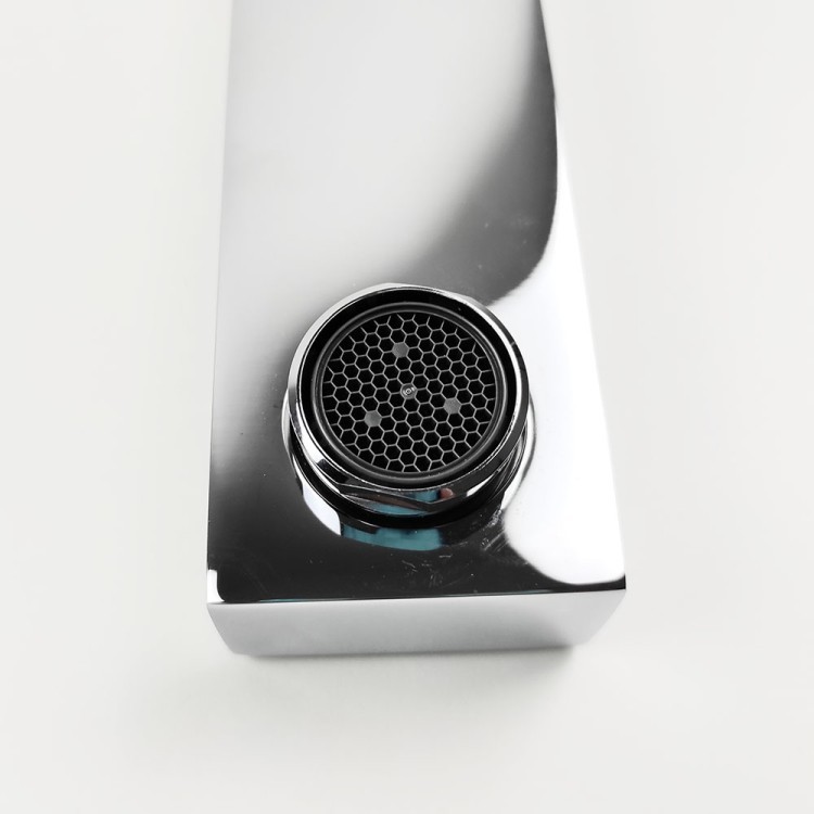 Paini Grazia Излив настенный для ванны 21 см, цвет: хром 21CR430PL