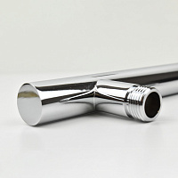 Paini Кронштейн настенный 35 см, цвет: хром 50CR745TT35