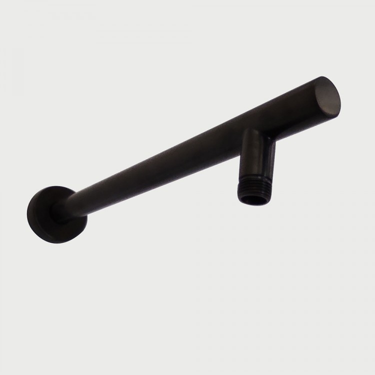 Paini Кронштейн настенный 35 см, цвет: черный брашированный 50PZ745TT35