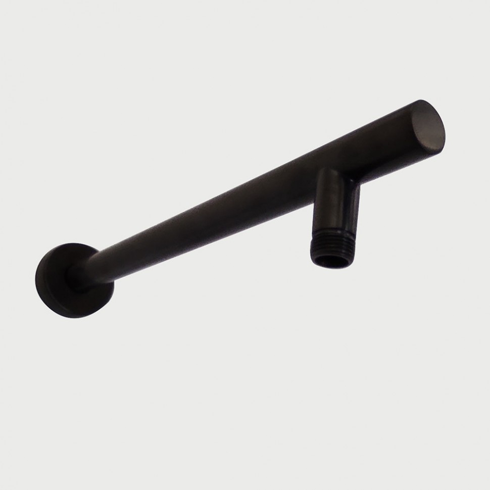 Paini Кронштейн настенный 40 см, цвет: хром 50CR745T640BI