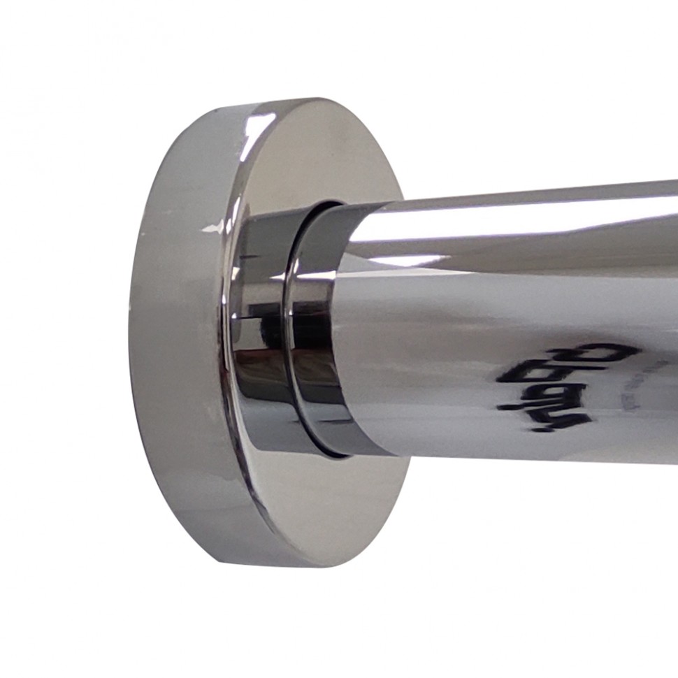 Paini Кронштейн настенный 40 см, цвет: хром 50CR745T640BI