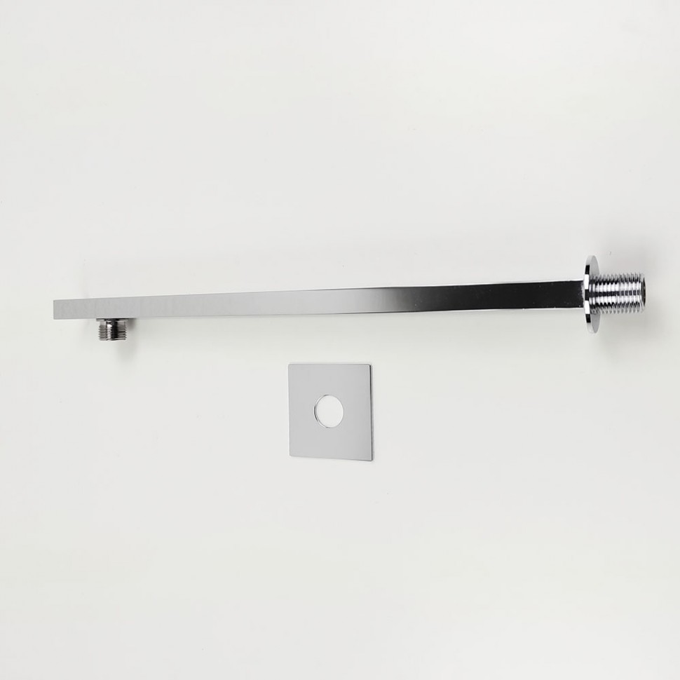 Paini Кронштейн настенный 40 см, цвет: хром 50CR745T540BI