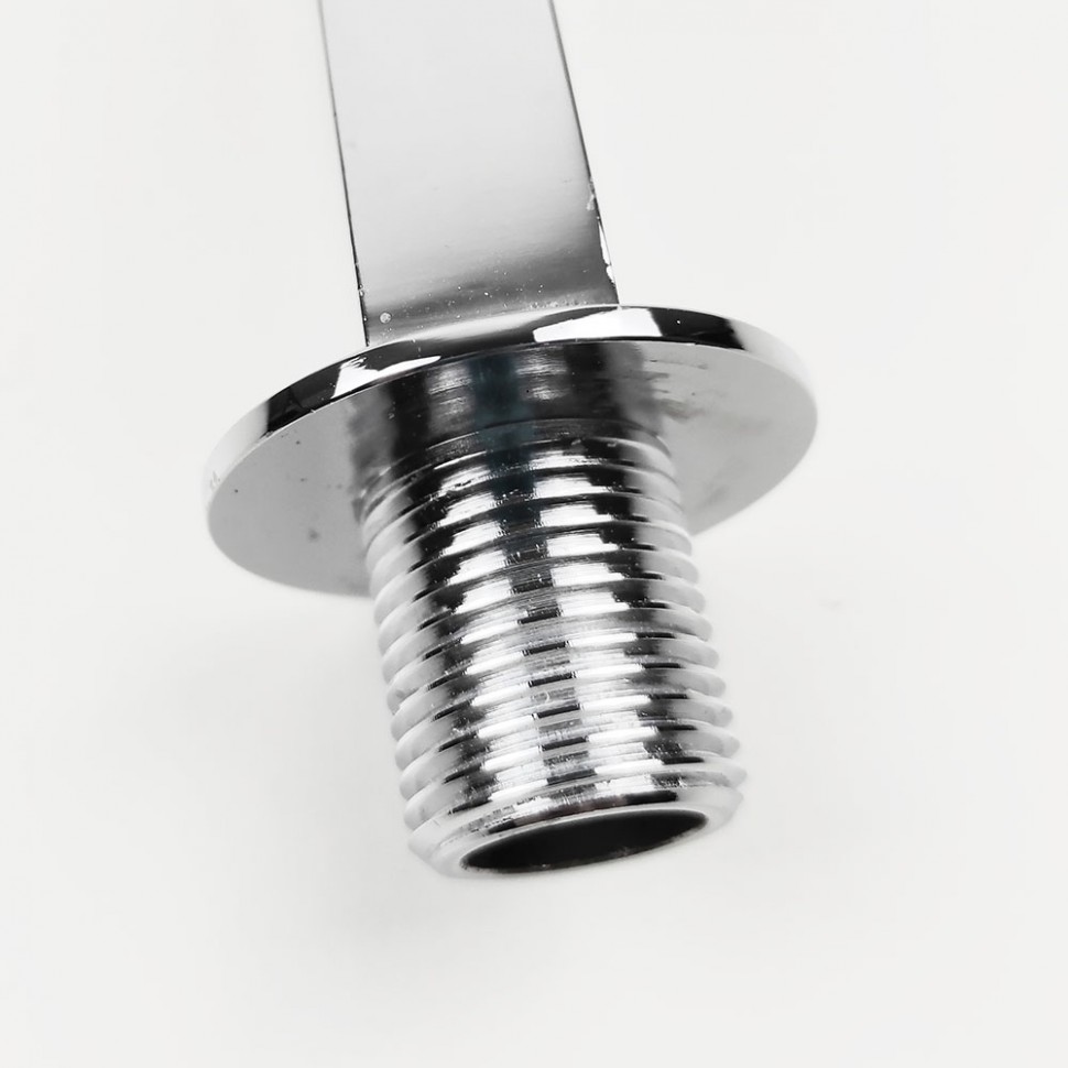 Paini Кронштейн настенный 40 см, цвет: хром 50CR745T540BI