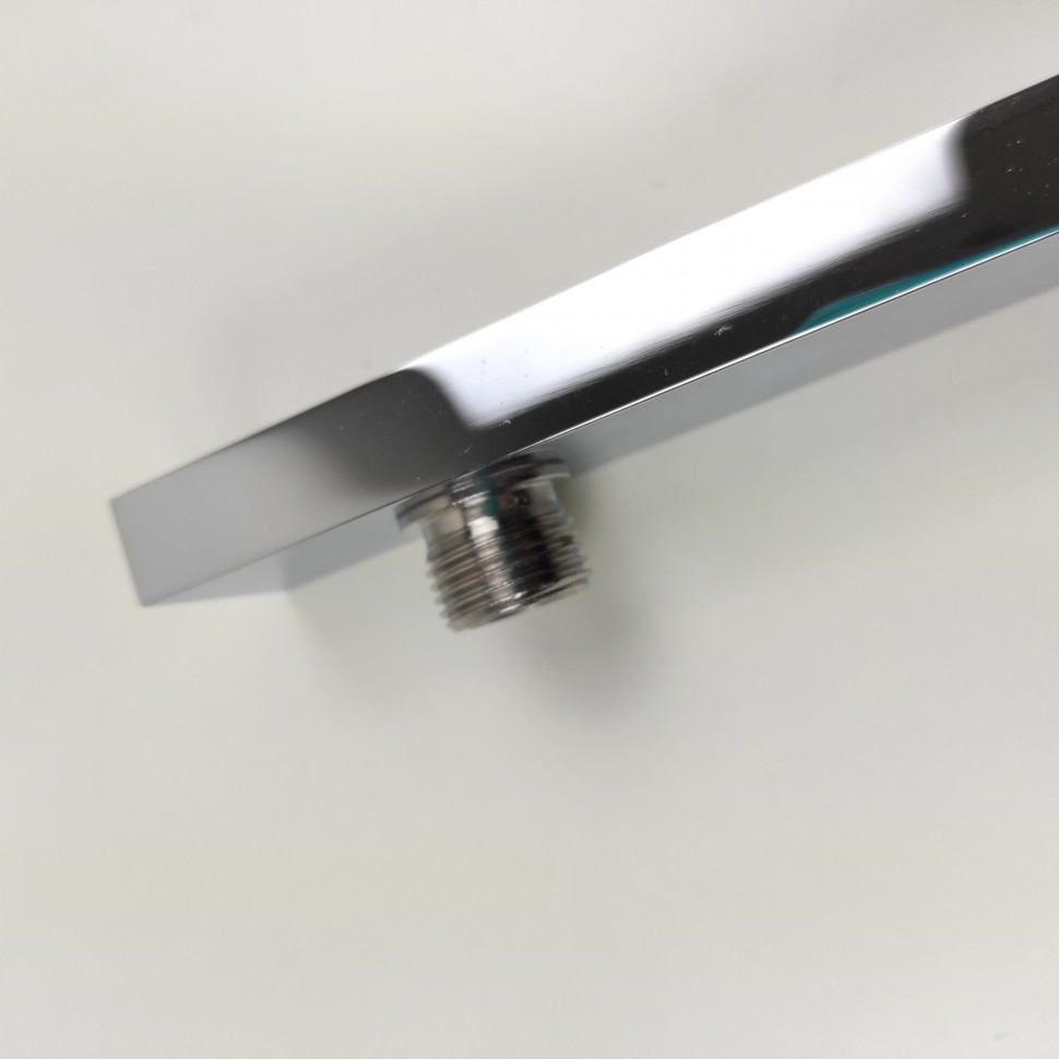 Paini Кронштейн настенный 40 см, цвет: хром 50CR745T540BI