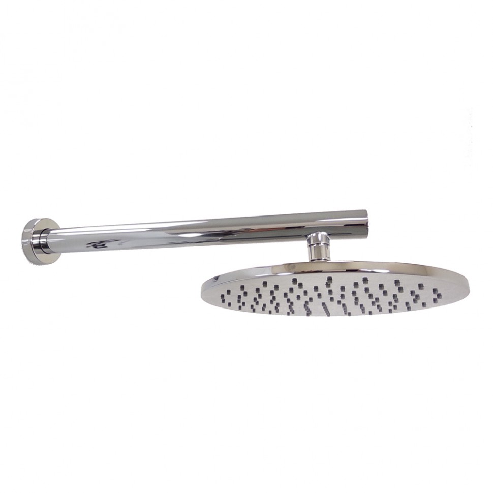 Paini Кронштейн настенный 40 см, цвет: хром 50CR745T440BI