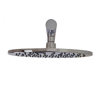 Paini Кронштейн настенный 40 см, цвет: хром 50CR745T440BI