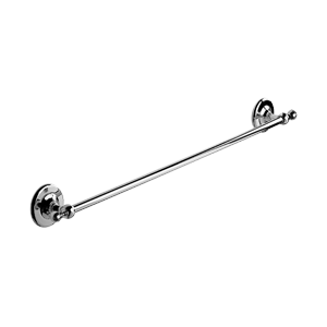 Paini Duomo Полотенцедержатель, 35 см, подвесной, цвет: хром 88CR001