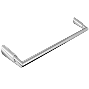 Paini Morgana Полотенцедержатель, 50 см, подвесной, цвет: хром 73CR002