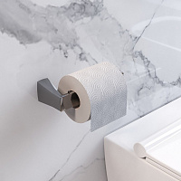 Paini Lady Держатель туалетной бумаги, цвет: хром 89CR051