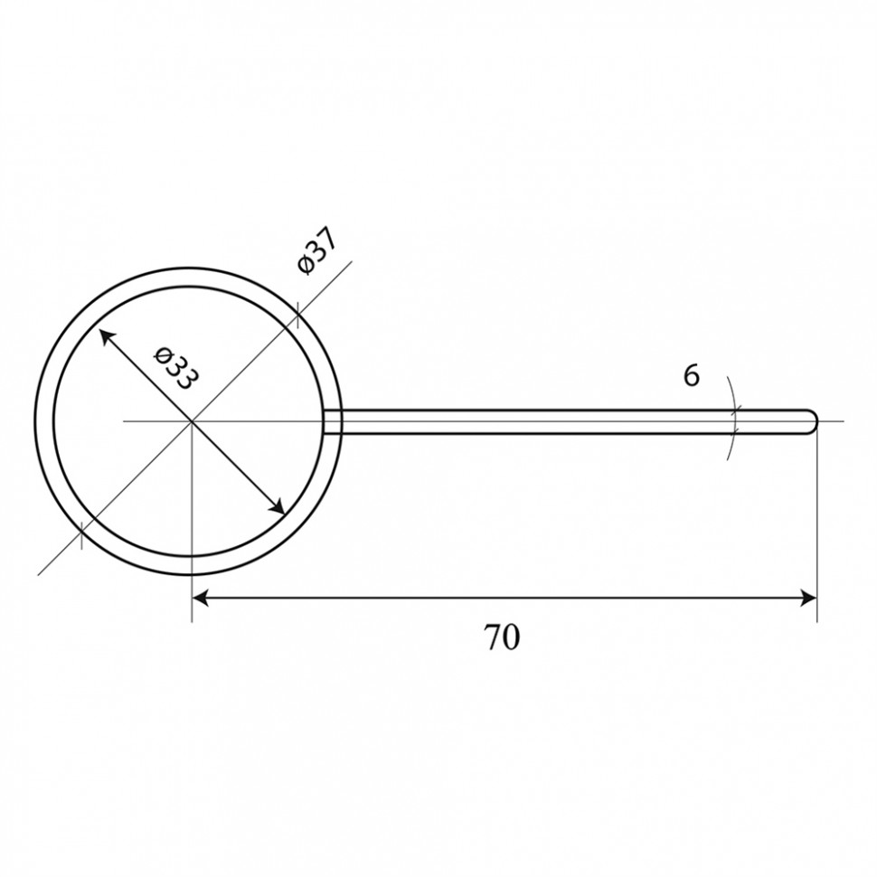 Paini ABS Дозатор для жидкого мыла встраиваемый, цвет: хром 53CRDISPABS