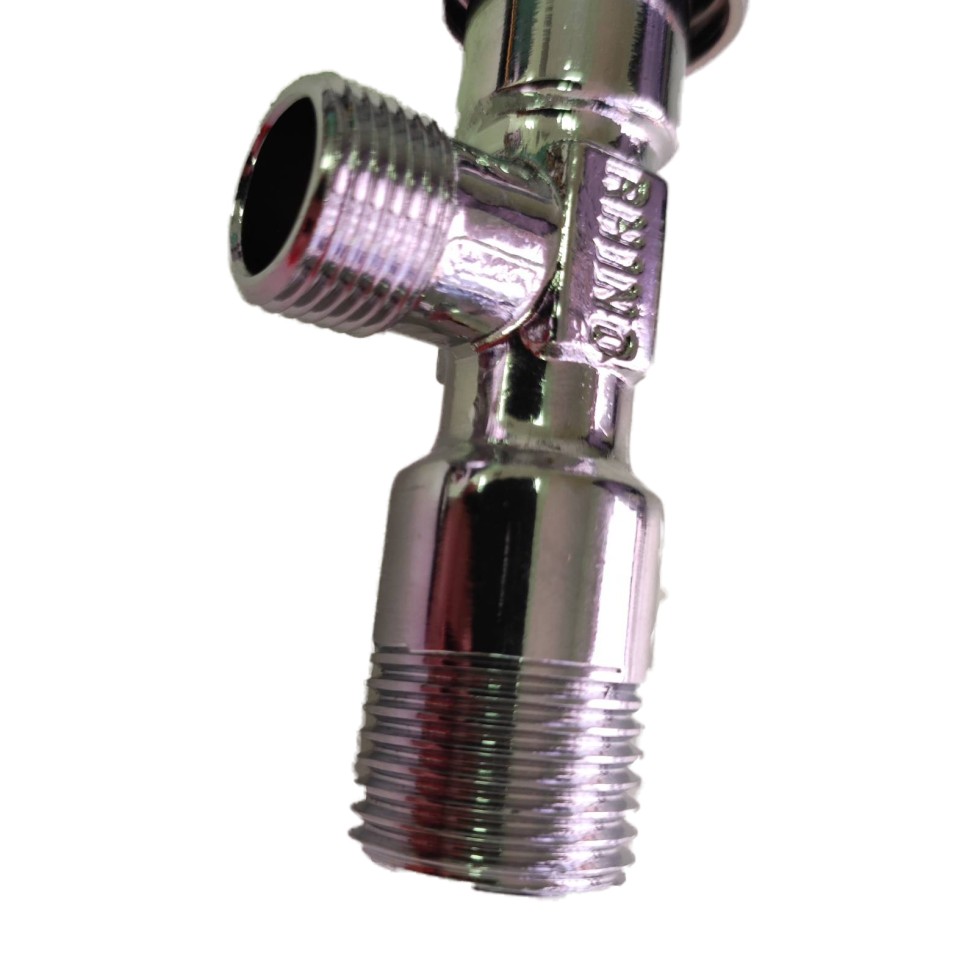 Paini Запорный клапан, цвет: хром 53CR951