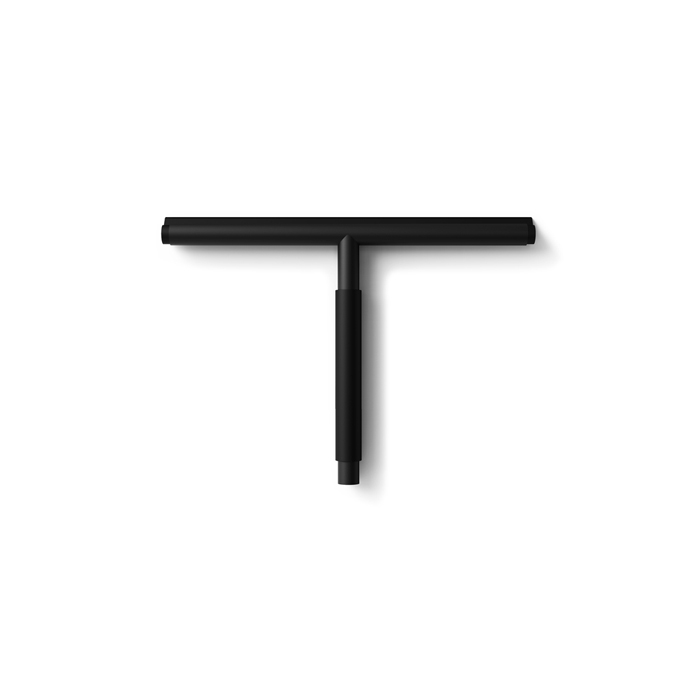 Decor Walther Bloque Стеклоочиститель, цвет: черный матовый 0902560