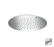 Almar Round 380 Потолочный душ d38 см, встраиваемый, 1 режим, цвет: mirror stainless steel E044065.MS