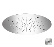 Almar Round 380 Потолочный душ d38 см, встраиваемый, 1 режим, цвет: mirror stainless steel E044048.MS