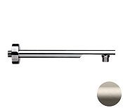 Remer Кронштейн настенный 41,5 см, цвет: visual inox 348N40XV