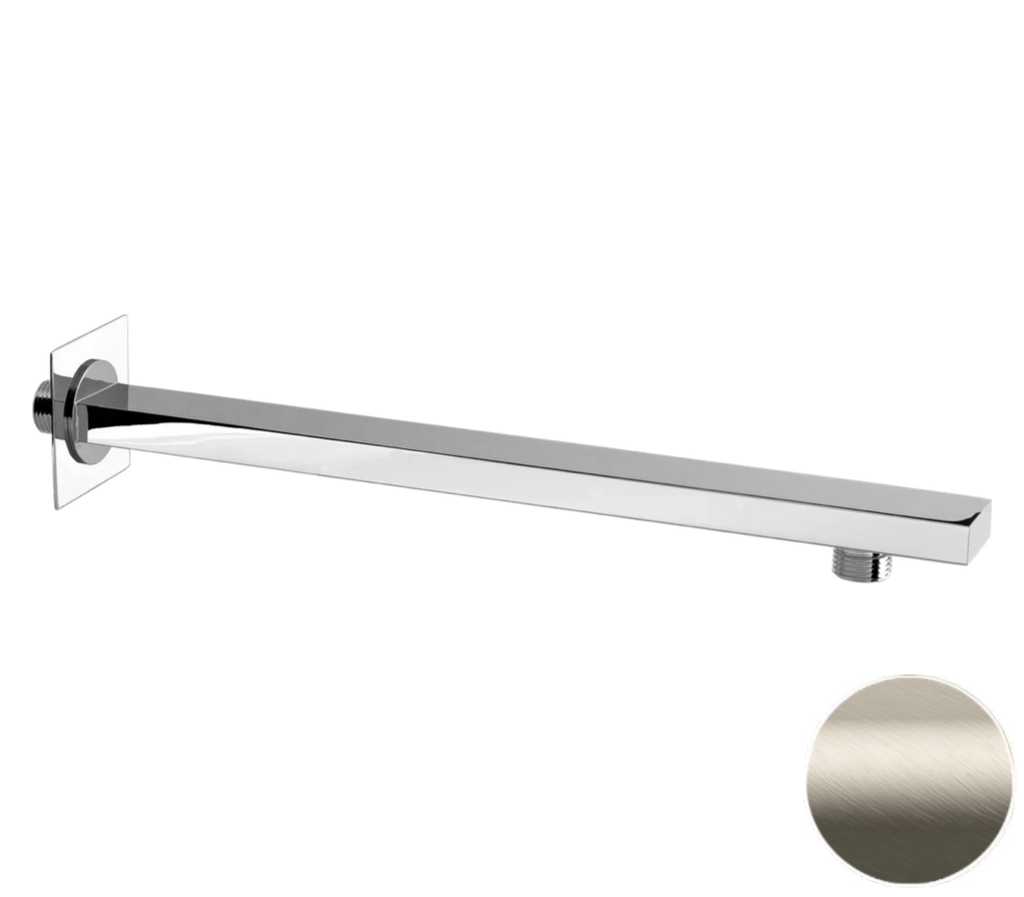 Remer Кронштейн настенный 40 см, цвет: visual inox 348Q40XV