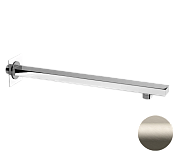 Remer Кронштейн настенный 40 см, цвет: visual inox 348Q40XV