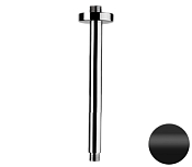 Remer Кронштейн потолочный 10,5 см, цвет: nero opaco 347N10NO