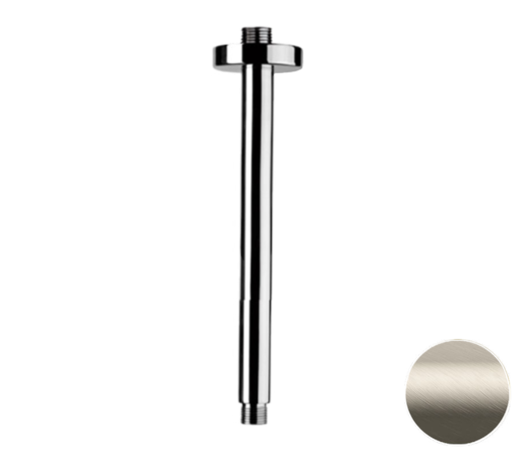 Remer Кронштейн потолочный 30,5 см, цвет: visual inox 347N30XV