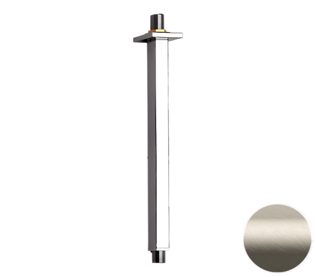 Remer Кронштейн потолочный 50 см, цвет: visual inox 347S50XV