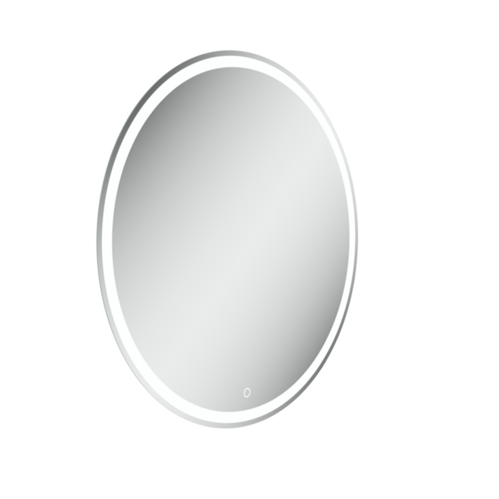 Sancos Bella Зеркало с подсветкой d70 см, сенсорный выключатель BE700