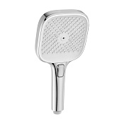 Sancos Nok Душевая лейка, d12,5 см, 3 режима, цвет: хром глянцевый SC6002CH-W