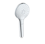 Sancos Magic Душевая лейка, d11 см, 3 режима, цвет: хром глянцевый SC6005CH