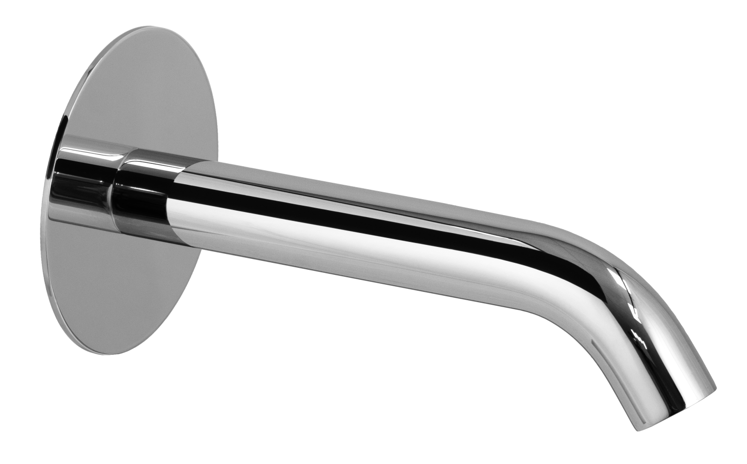 Remer X Style Излив настенный 16,5 см, цвет: cromo 91XF90