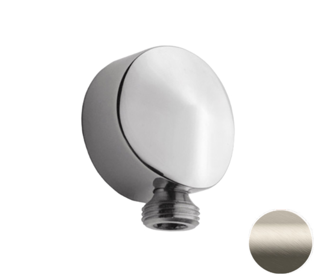 Remer Шланговое подключение, цвет: visual inox 309LXV