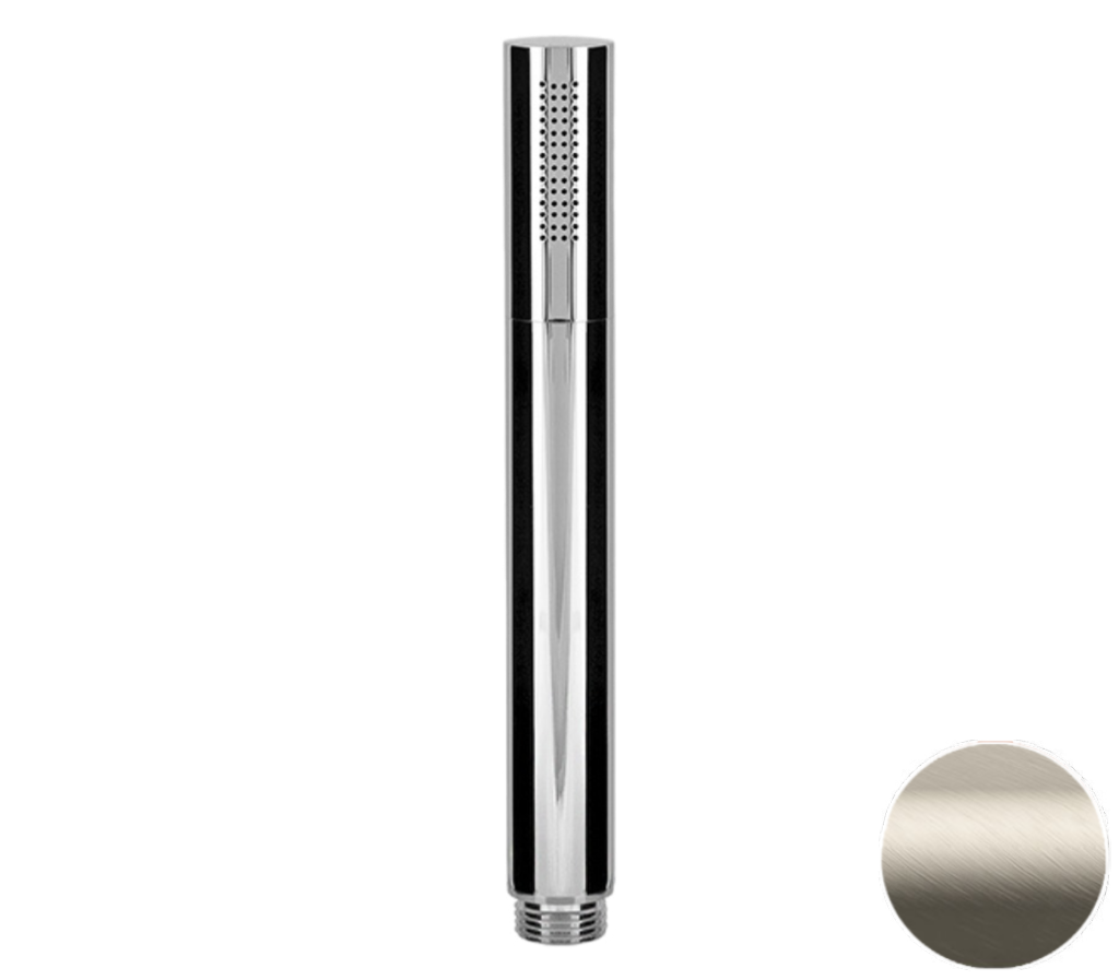 Remer Ручной душ-"палочка", 1 вид струи, цвет: visual inox 317MMXVX