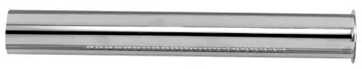 Remer Трубка c фланцем, диаметр 3,2 см, длина 30 см, цвет: cromo 1523230