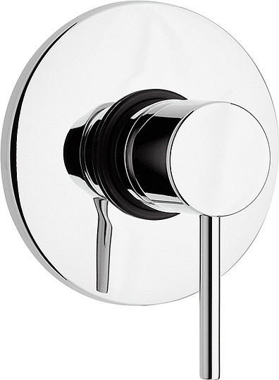 Paini Cox Cмеситель для душа встраиваемый, с внутренней частью, цвет: хром 78CR690