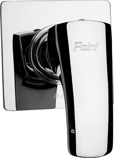 Paini Lady Cмеситель для душа встраиваемый, внутр. часть, цвет: хром 89CR690