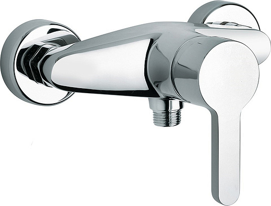 Paini Arena Смеситель для душа без излива, цвет: хром 92CR5112SFTKM