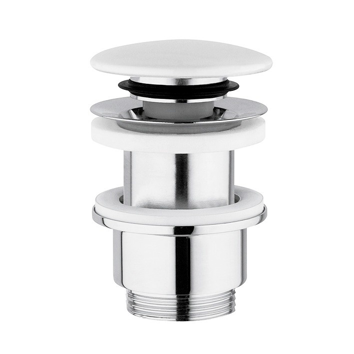 Globo Донный клапан для раковин без перелива, цвет: Bluette FI024BL