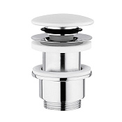 Globo Донный клапан для раковин без перелива, цвет: Bluette FI024BL